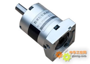 伺服電機與行星減速機的協同作用 精密傳動的完美組合